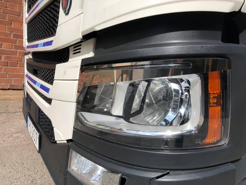ROSTFRIA ÖGONLOCK som passar SCANIA Next Gen. image 3