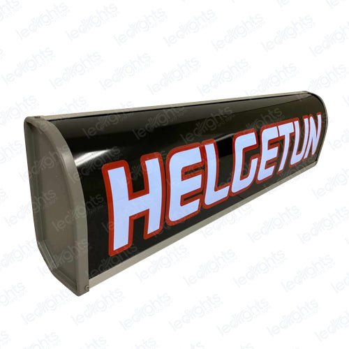 STANDARD LED Box 140x30x15cm image 6