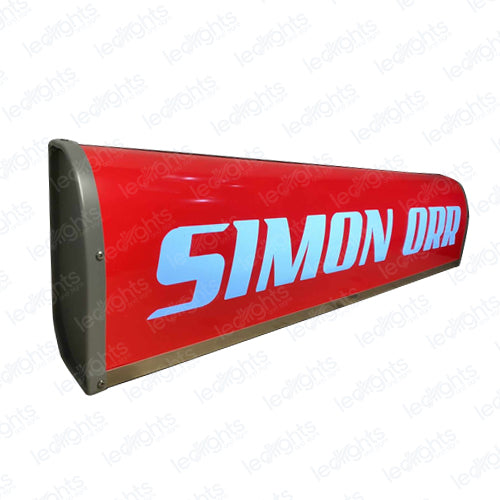 STANDARD LED Box 140x30x15cm image 4