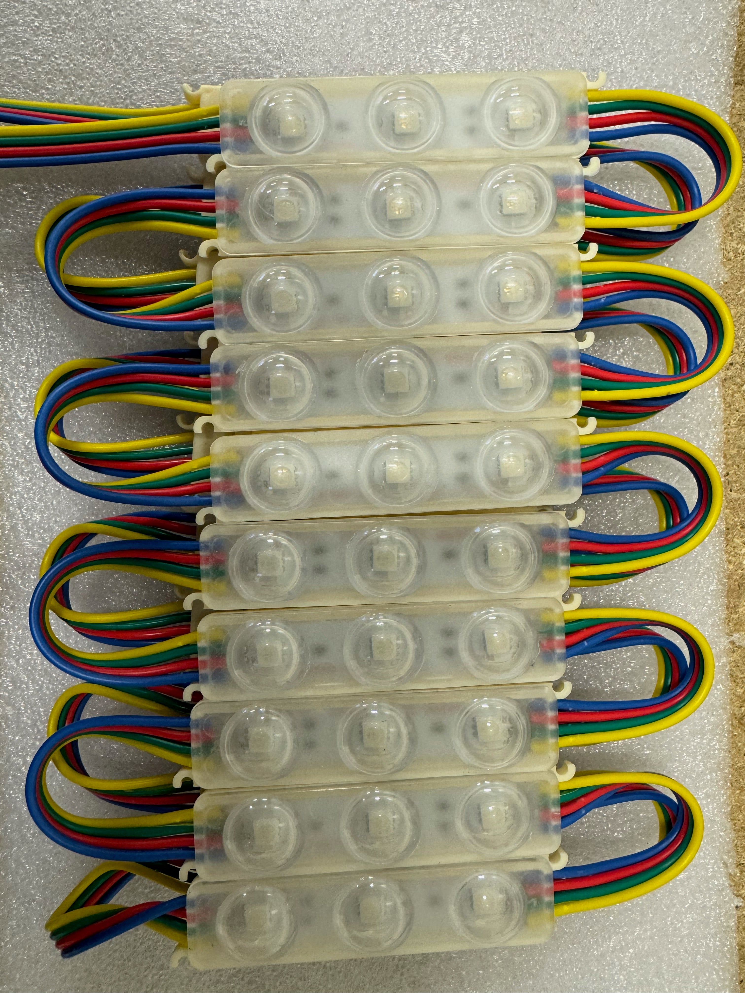 RGB MODULER 12V image 0