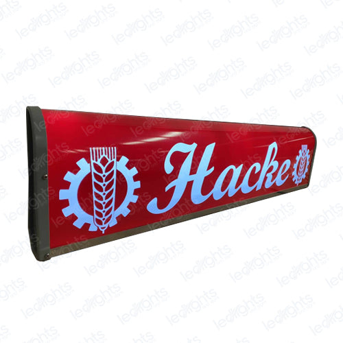 SLIM LED Box 160x30x9cm image 2