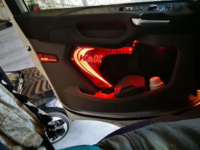 LED DÖRRSIDOR som passar till NEXT Gen. image 4