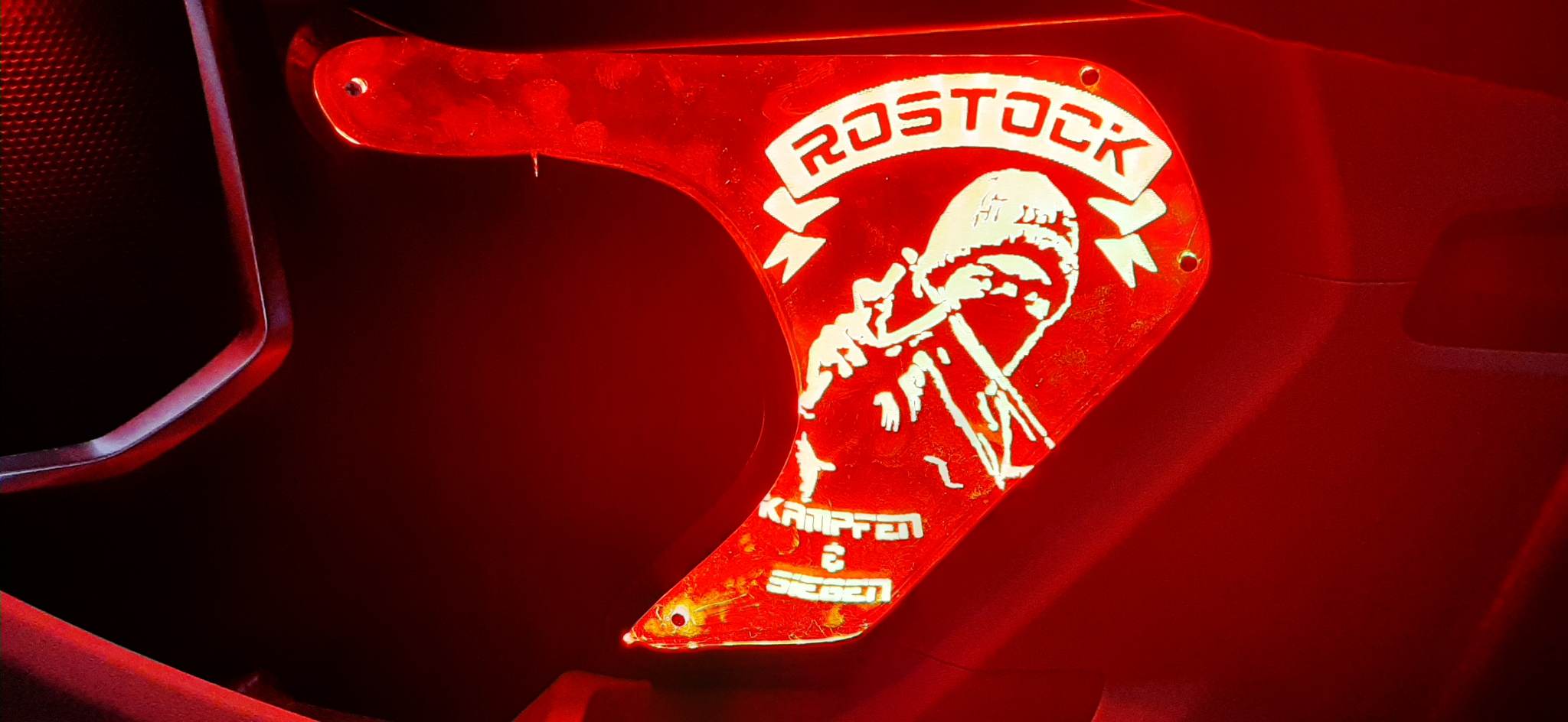 LED DÖRRSIDOR som passar till NEXT Gen. image 5
