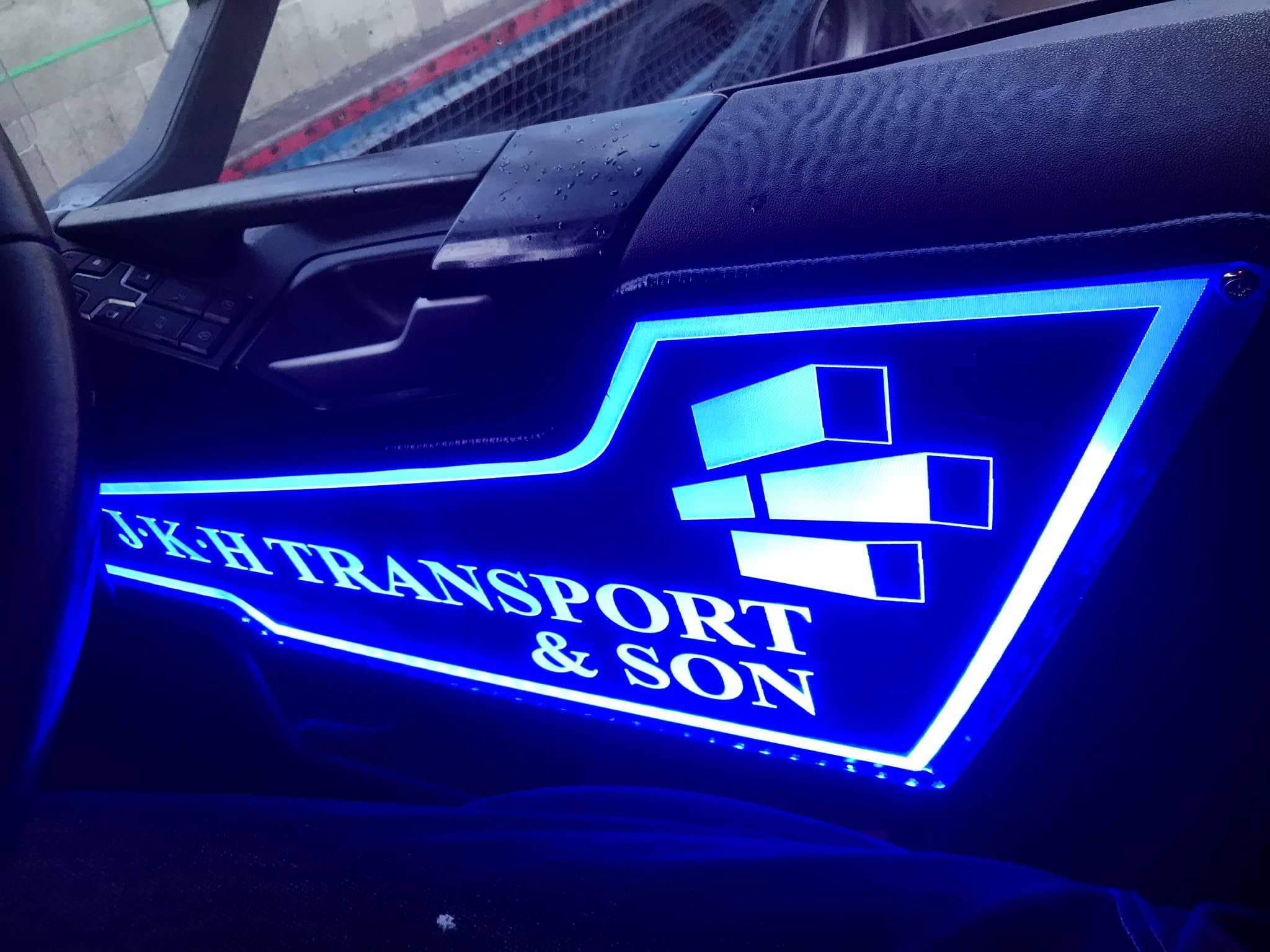 LED DÖRRSIDOR som passar till VOLVO FH image 7