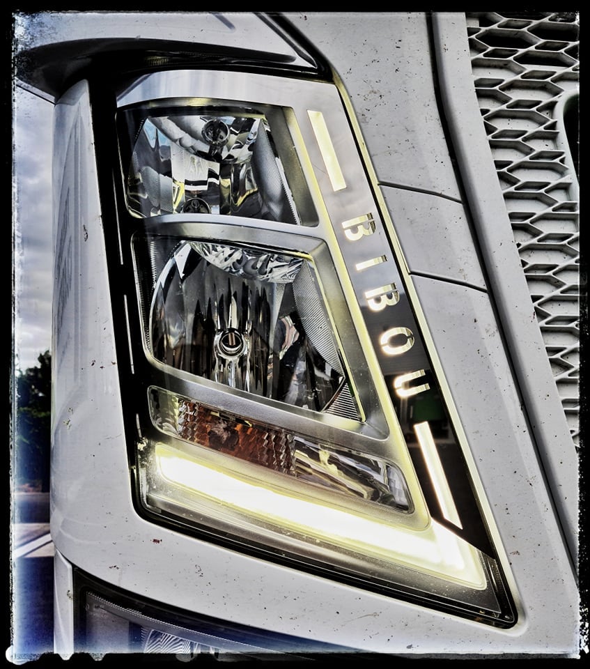 ROSTFRIA ÖGONLOCK som passar VOLVO FH4 image 4