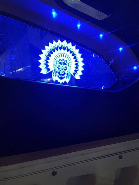 LED DÖRRSIDOR som passar till MERCEDES ACTROS image 6
