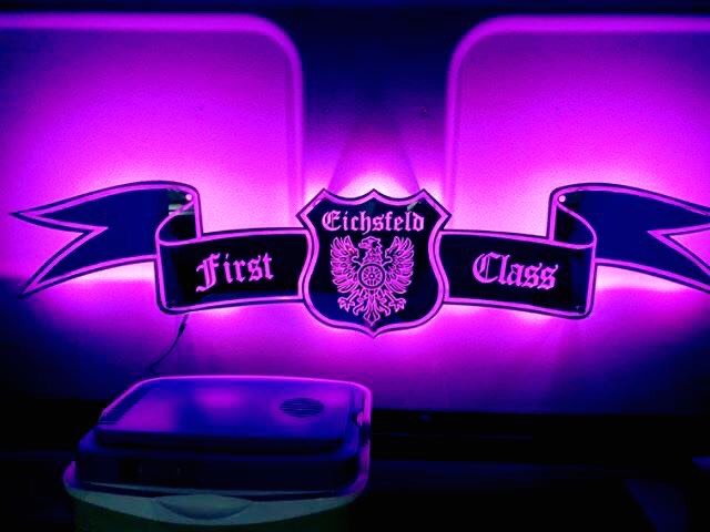 LED SPEGEL -FIRST CLASS image 0