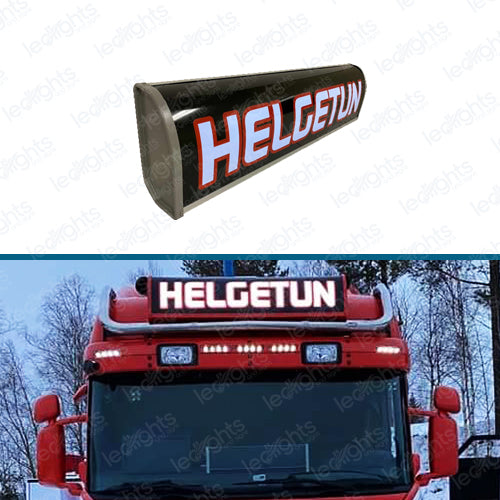 STANDARD LED Box 140x30x15cm image 2
