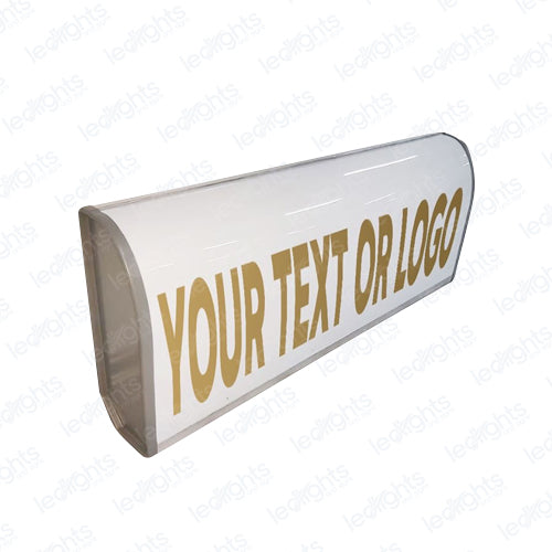 CUSTOM MADE din egen LED BOX image 0
