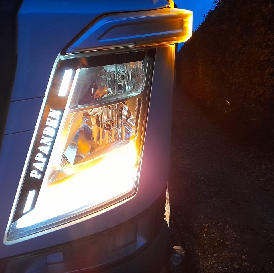 ROSTFRIA ÖGONLOCK som passar VOLVO FH4 image 3