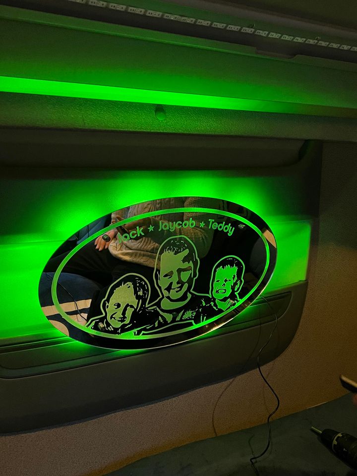 LED SPEGEL - FAMILY 2 image 0