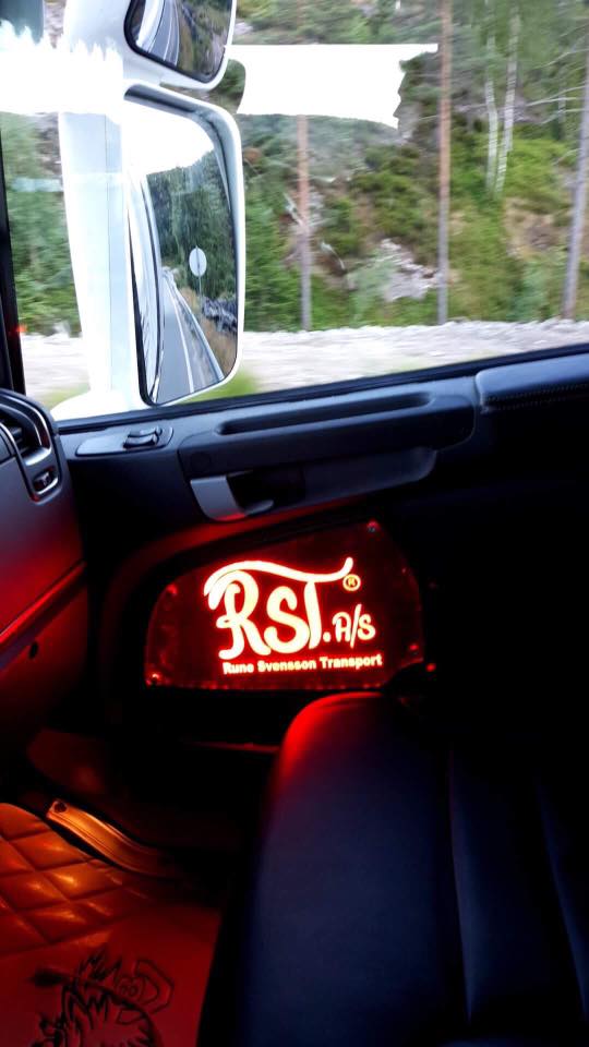 LED DÖRRSIDOR som passar till STREAMLINE , R-SERIE image 12