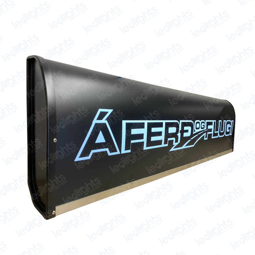 STANDARD LED Box 140x40x15cm image 4