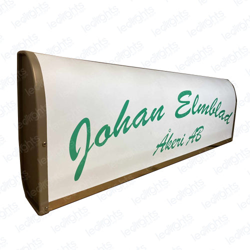 STANDARD LED Box 160x40x15cm image 5