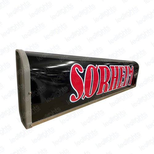 SLIM LED Box 160x30x9cm image 3