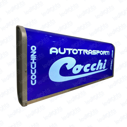 SLIM LED Box 160x40x9cm image 4