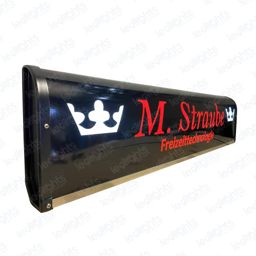 SLIM LED Box 160x30x9cm image 5