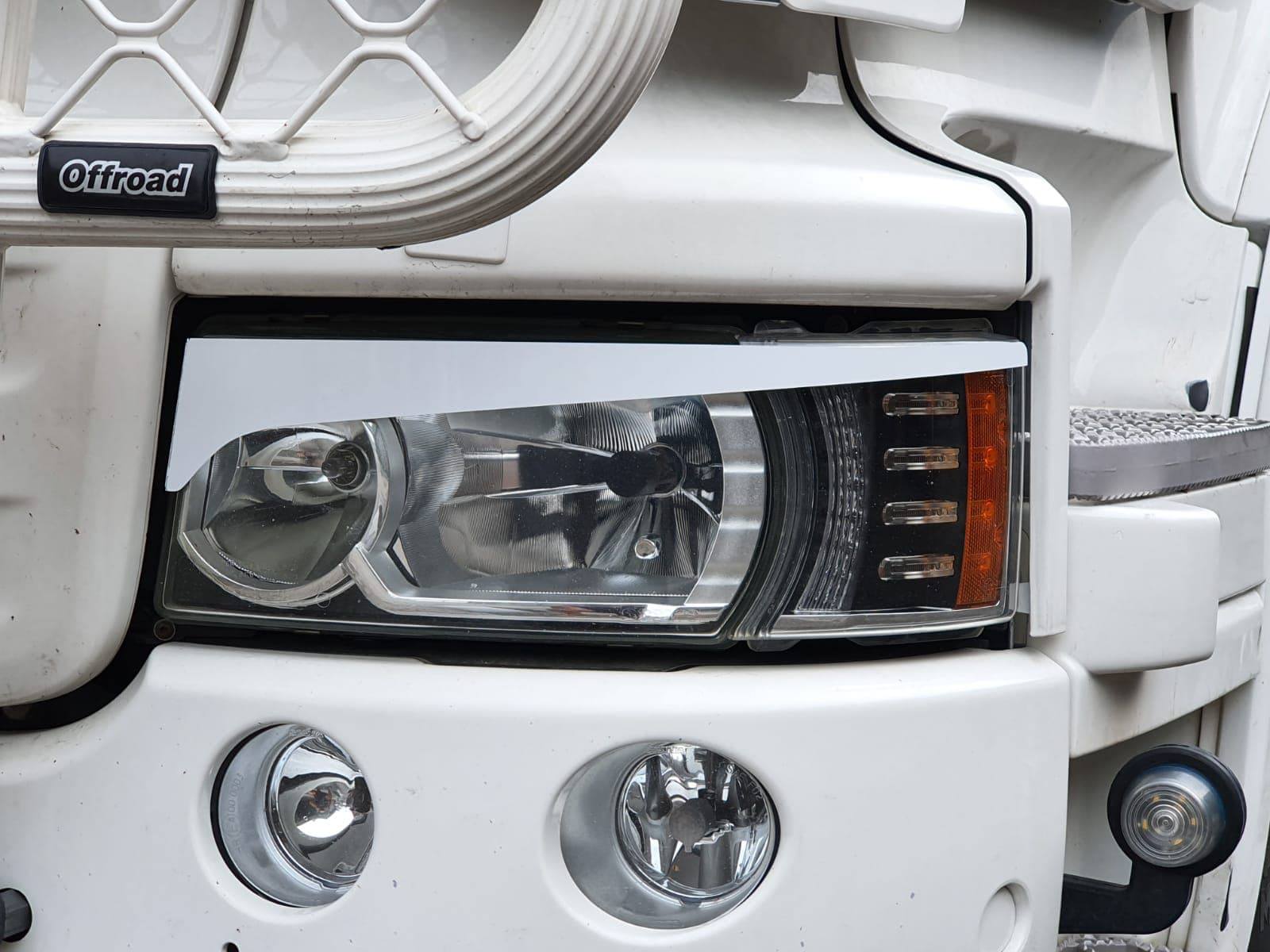 ROSTFRIA ÖGONLOCK som passar SCANIA R, STREAMLINE image 0