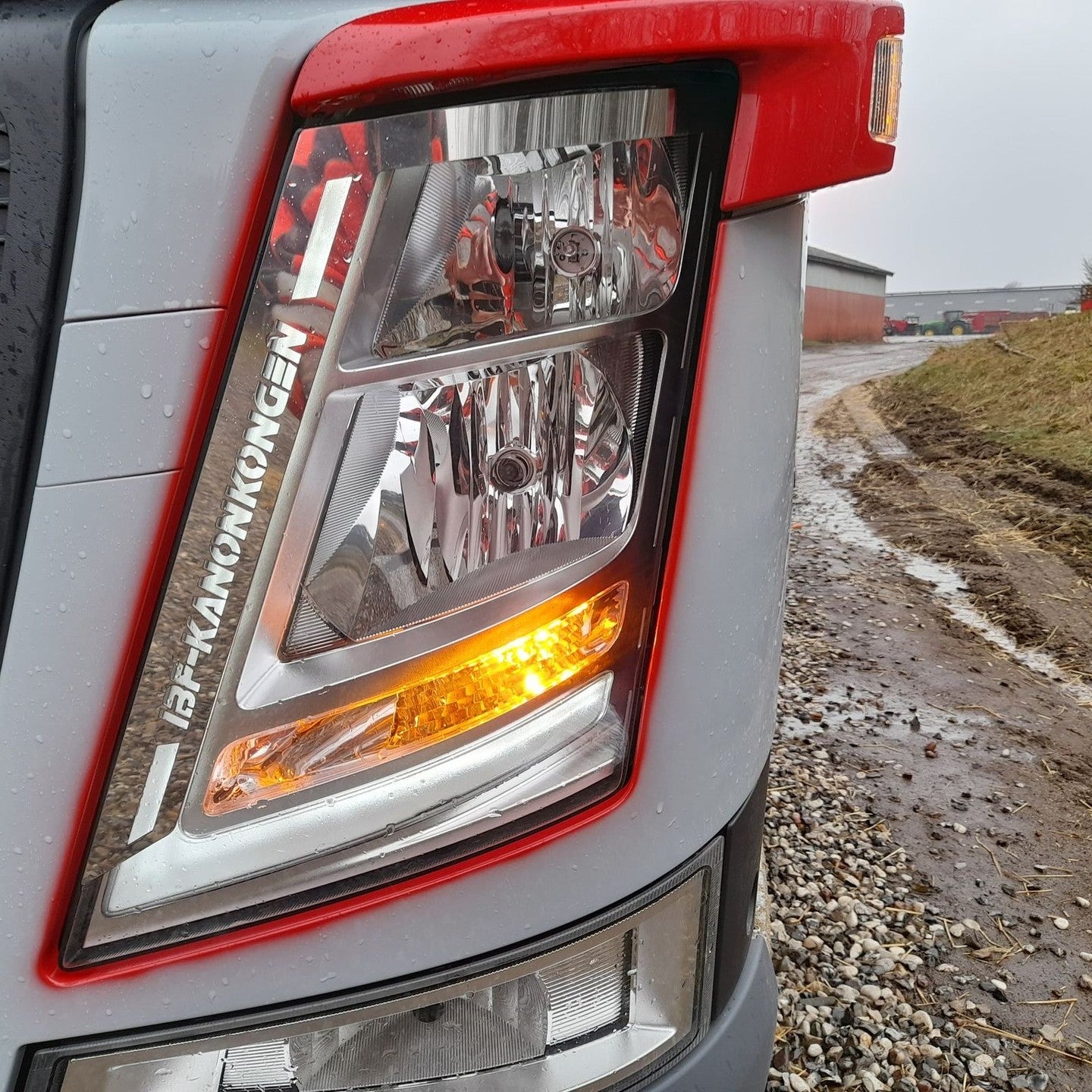 ROSTFRIA ÖGONLOCK som passar VOLVO FH4 image 7
