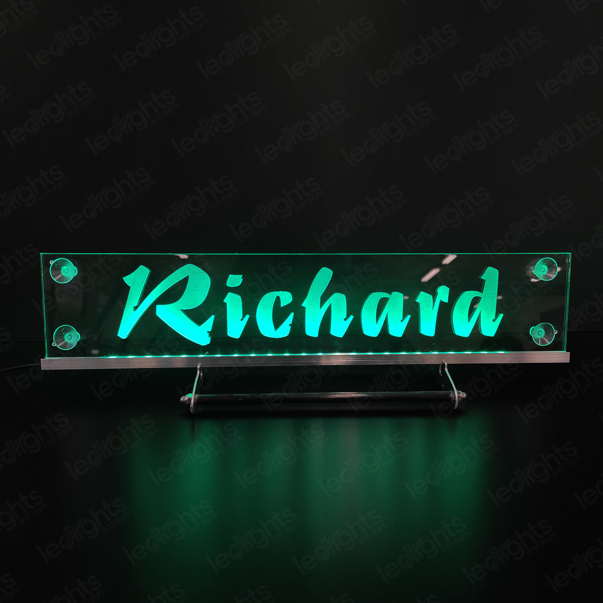 COLOUR LED NAMNSKYLT image 1