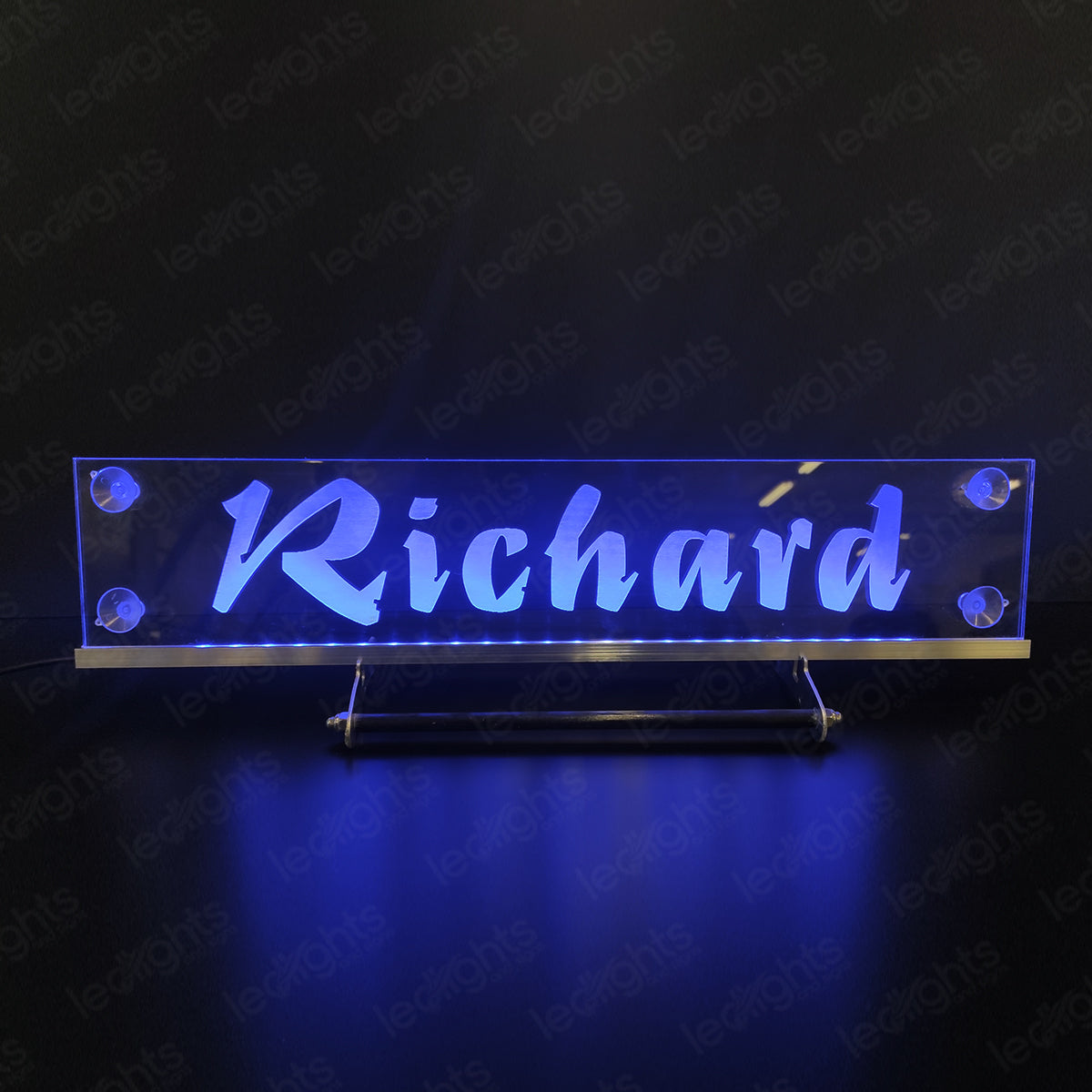 COLOUR LED NAMNSKYLT image 2
