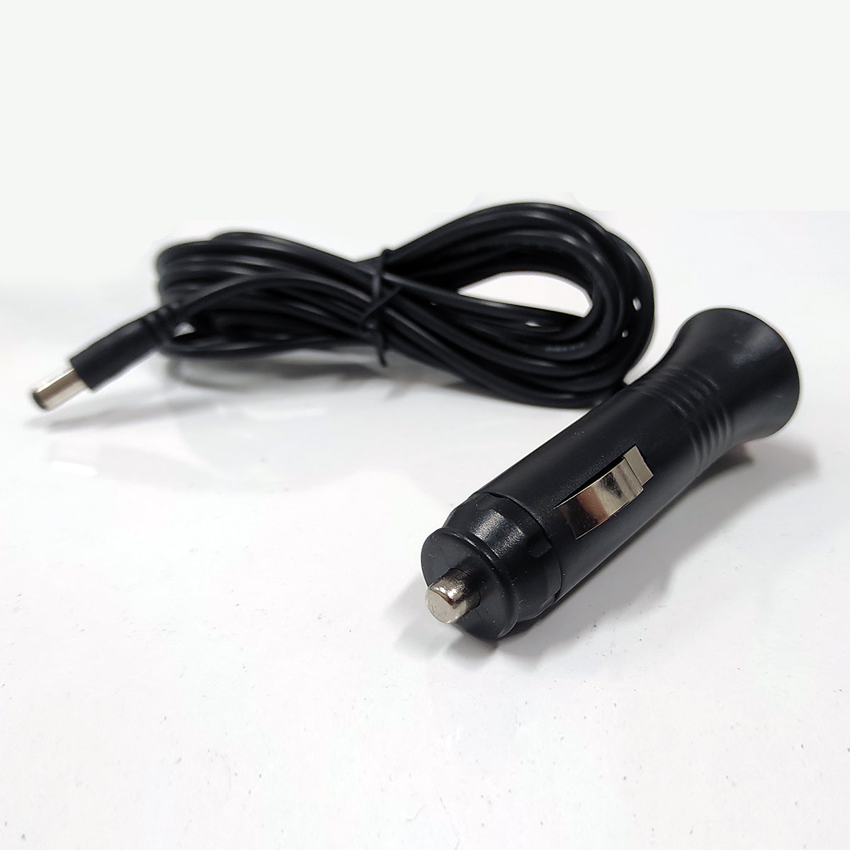 Cigarett plugg kabel kontakt 12/24V image 1
