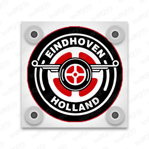 EINDHOVEN HOLLAND - LED BOX - FRAMRUTAN image 0